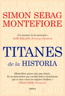titanes de la historia book cover image