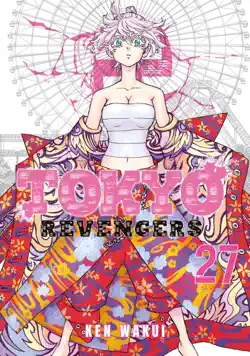 tokyo revengers volume 27 book cover image