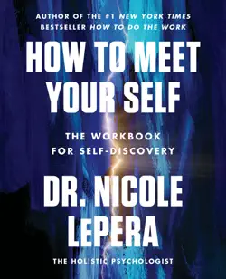 how to meet your self book cover image