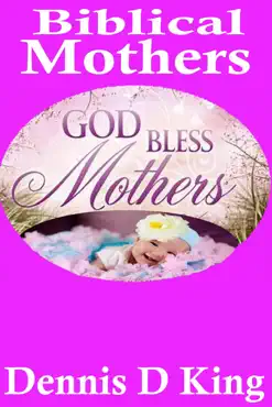 biblical mothers book cover image