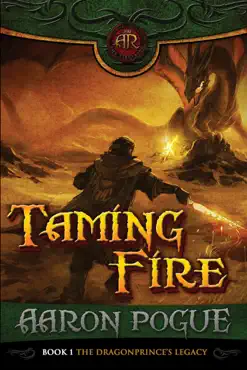 taming fire book cover image