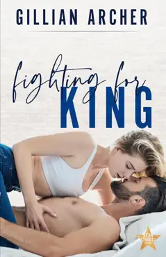 fighting for king book cover image