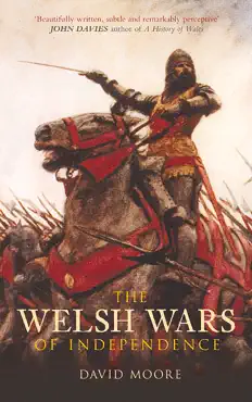 the welsh wars of independence book cover image