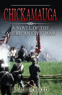 chickamauga book cover image