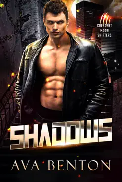 shadows book cover image