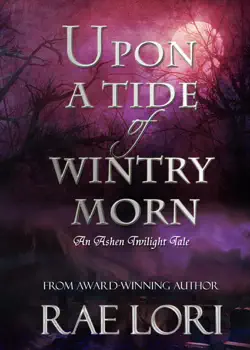 upon a tide of wintry morn book cover image