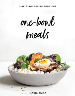 one-bowl meals book cover image