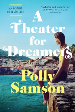 a theater for dreamers book cover image