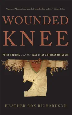 wounded knee book cover image