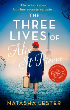the three lives of alix st pierre imagen de la portada del libro
