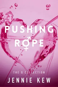 pushing rope book cover image