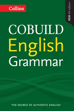 cobuild english grammar book cover image