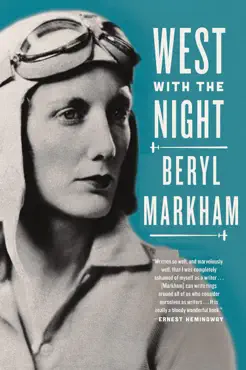 west with the night book cover image