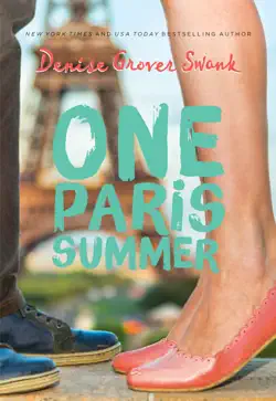 one paris summer book cover image