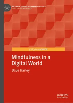 mindfulness in a digital world book cover image