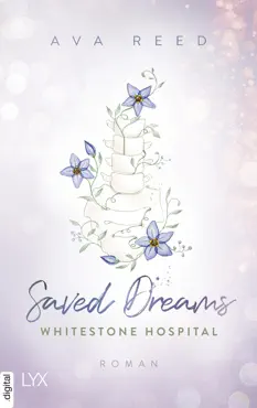 whitestone hospital - saved dreams book cover image