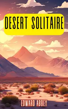 desert solitaire book cover image