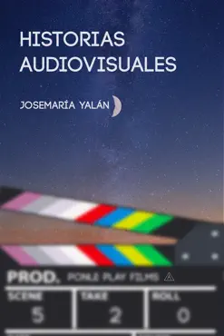 historias audiovisuales book cover image
