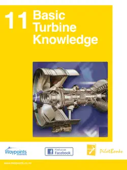 waypoints pilotbooks vol 11 - basic turbine knowledge - version 1.2 - october 2021 book cover image