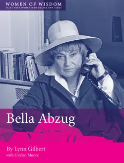 bella abzug book cover image