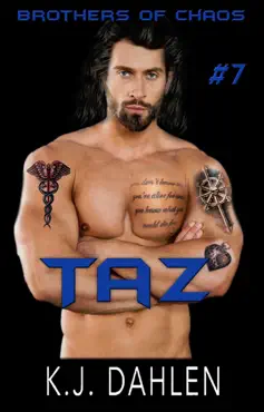 taz book cover image