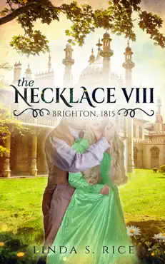 the necklace viii book cover image