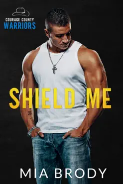 shield me book cover image