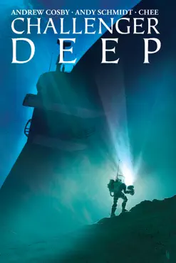 challenger deep book cover image