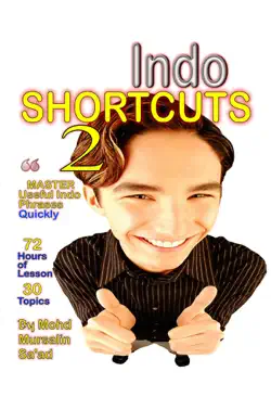 indo shortcuts 2 book cover image