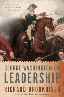 george washington on leadership imagen de la portada del libro