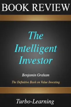 the intelligent investor book cover image