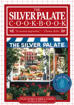 the silver palate cookbook book cover image