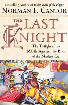 the last knight book cover image