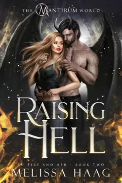 raising hell book cover image