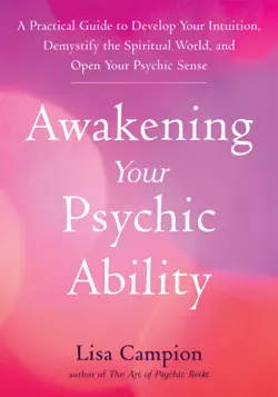 awakening your psychic ability book cover image