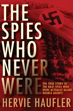 the spies who never were book cover image