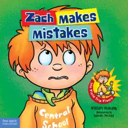 zach makes mistakes book cover image