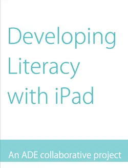 developing literacy with ipad book cover image