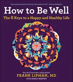 how to be well imagen de la portada del libro