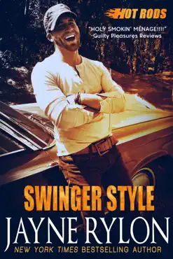 swinger style book cover image