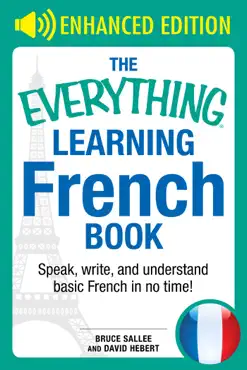 the everything learning french book cover image
