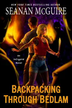 backpacking through bedlam book cover image