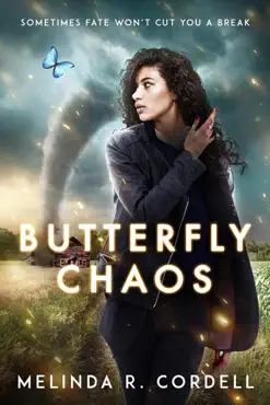 butterfly chaos book cover image