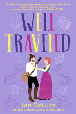 well traveled book cover image