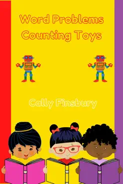 word problems counting toys book cover image