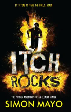 itch rocks book cover image
