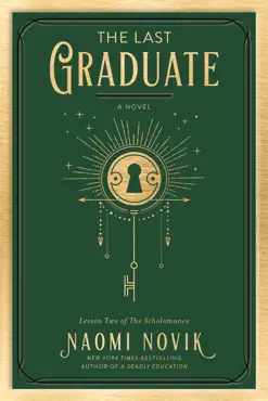 the last graduate book cover image