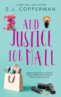 and justice for mall book cover image