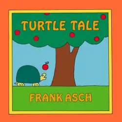 turtle tale book cover image