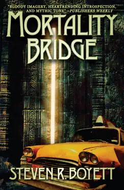 mortality bridge book cover image